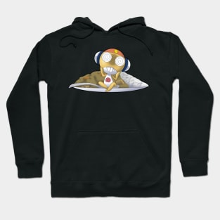 Kururu Souchou - Curry Hoodie